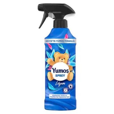 Освежител за въздух Yumos Sprey Lilyum – 500 мл