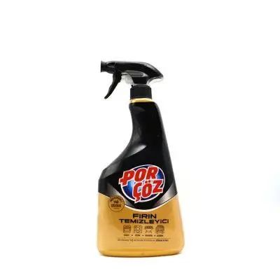 Препарат за почистване на фурни Por Çöz Fırın Temizleyici – 750 ml