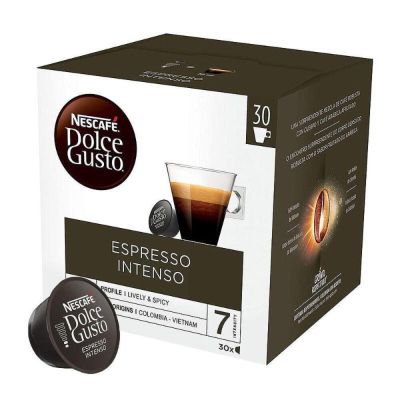 Кафе капсули Dolce Gusto Intenso 30бр.