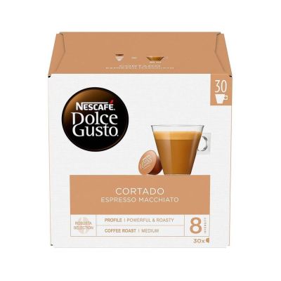 Кафе капсули Dolce Gusto CORTADO 30бр.