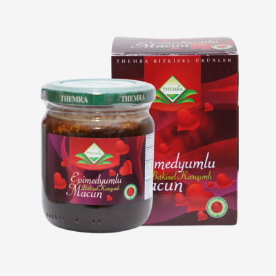 Билкова паста Epimedyumlu Macun
