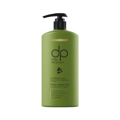 Шампоан против косопад с масло от моринга  Bio Barrier Daily Perfection Moringa Oil & Pro-Keratin 425мл.