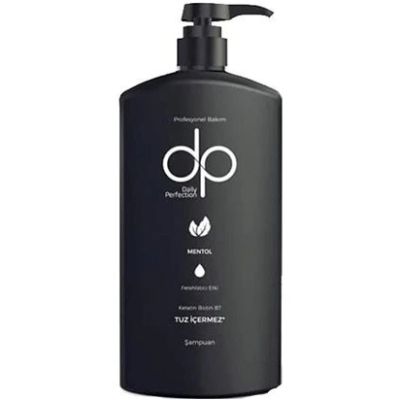 Шампоан с ментол Bio Barrier Daily Perfection Menthol 500мл.
