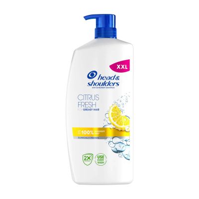 Шампоан Head & Shoulders Citrus Fresh 800мл.