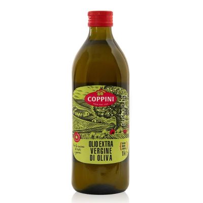 Зехтин 1л. Екстра Coppini Olio Extra Vergine