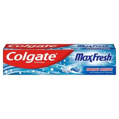 Освежаваща паста за зъби Colgate Max Fresh Cooling Crystals 100гр.