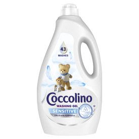 Течен перилен препарат Coccolino Sensitive 43пр. 1.5кг.
