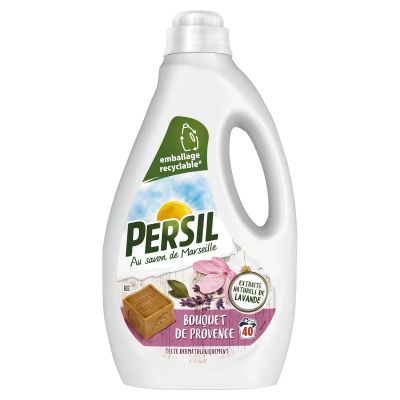 Течен перилен препарат Persil Bouquet de Provence 40пр.2кг.