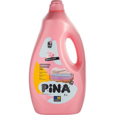 Течен перилен препарат PiNA Universal Sakura Blossom 120пр.5кг.