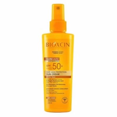 Слънцезащитен спрей Bioxcin Sun Care SPF 50+ 200 мл