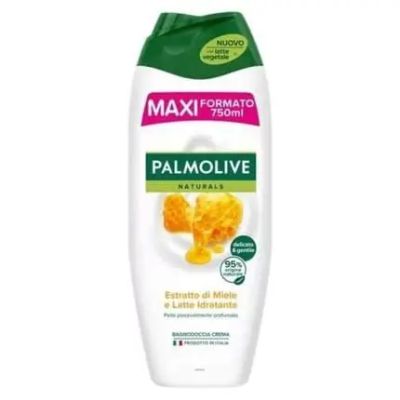 Душ гел Palmolive Naturals Honey & Milk 750 мл