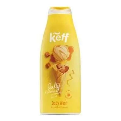 Душ гел Солен карамел Keff Salty Caramel 500 мл