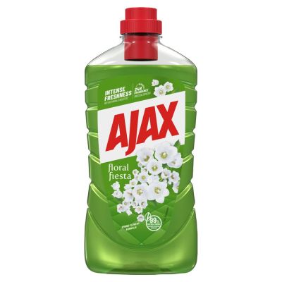 Препарат за под и твърди повърхности Ajax Floral Fiesta 1 л