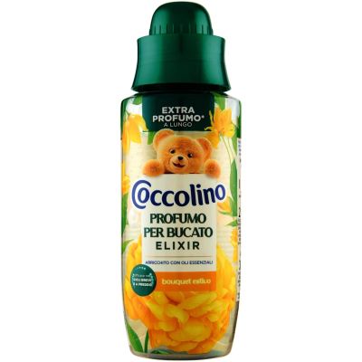 Парфюм за пране Coccolino Elixir Bouquet Estivo 342мл.