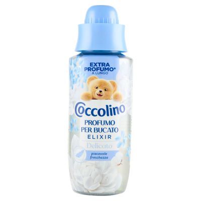 Парфюм за пране Coccolino Elixir Delicato  342 мл