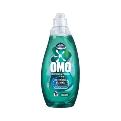 Перилен Препарат OMO Express Fresh 37 Пранета 1480ml