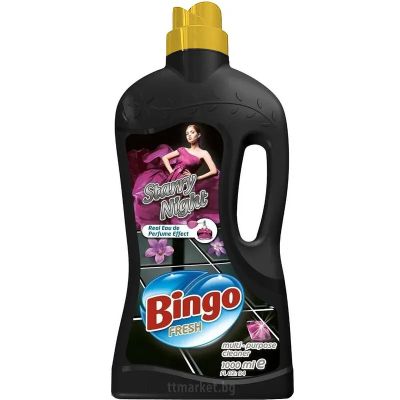 Универсален препарат за подове Bingo Fresh Starry Night 1L