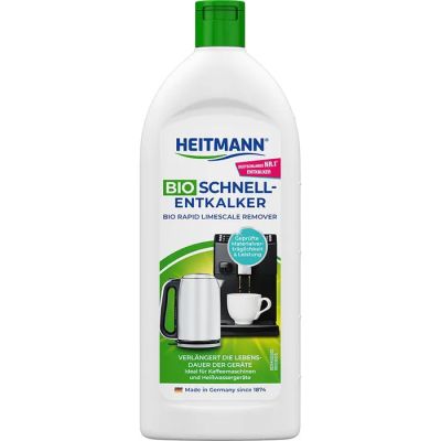 Био препарат за бързо премахване на котлен камък Heitmann Bio Schnell-Entkalker 250