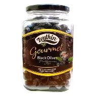 Маслини Zeytin Gourmet Black Olives – Черни маслини 400гр.стъклен буркан