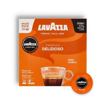 Кафе капсули за кафе машина A Modo Mio Lavazza A Modo Mio 36бр.