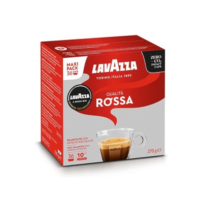 Кафе капсули Lavazza Qualità Rossa A Modo Mio 36бр.