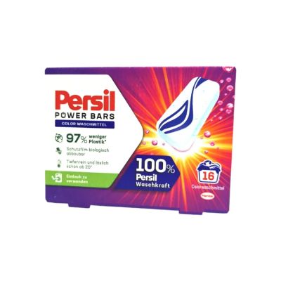 Persil Power Bars Color – Ленти за пране 16 бр.