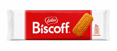 Lotus Biscoff оригинални карамелизирани бисквити 2 × 125 г – 250 г
